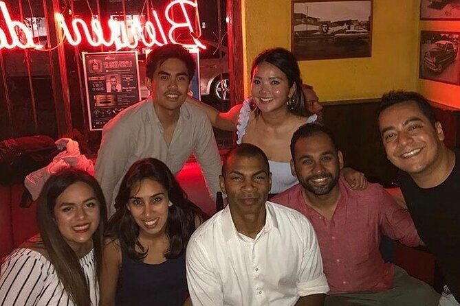 2 Hours and 30 Minutes Salsa Night in México City - What You Can Expect on the Salsa Night Tour