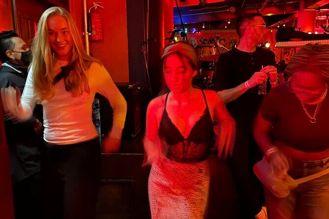 2 Hours and 30 Minutes Salsa Night in México City - Why This Tour Stands Out