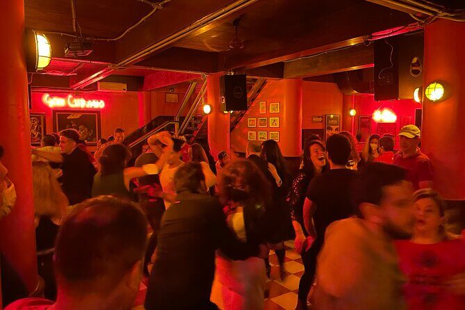 2 Hours and 30 Minutes Salsa Night in México City - Who Should Consider This Experience?