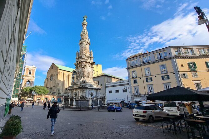 2 Hours and a Half Guided Tour in the Historic Center of Naples - Final Thoughts