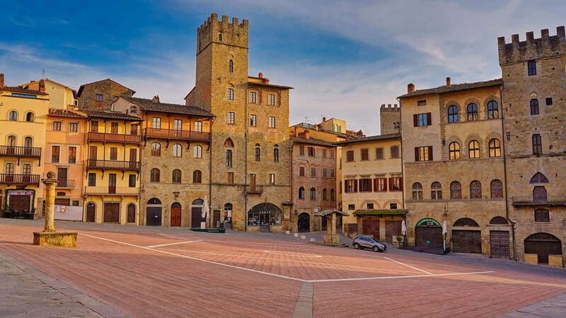 2 hours Arezzo group walking tour - Why This Tour Offers Great Value
