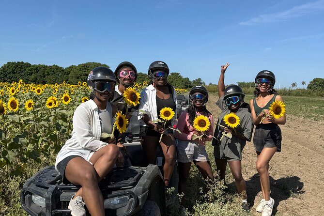 2 hours ATV Adventure in Miami with Free Passenger - The Value and Cost