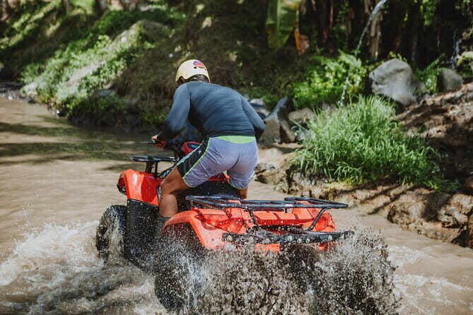 2 Hours ATV Quad Adventure Trekking in Bali - Who Should Book This Tour?