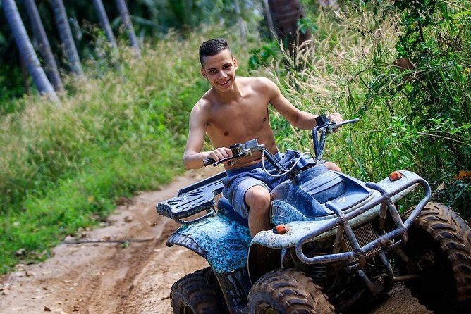 2 Hours ATV Quad Bike Popular Tour From Koh Samui - Authentic Experiences and Considerations