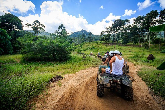 2 Hours ATV Quad Bike Popular Tour From Koh Samui - Who Is This Tour For?