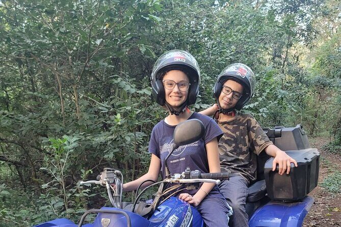 2 Hours ATV QUAD in Sta Rosa Tamarindo - The Experience in Practice: What Travelers Say