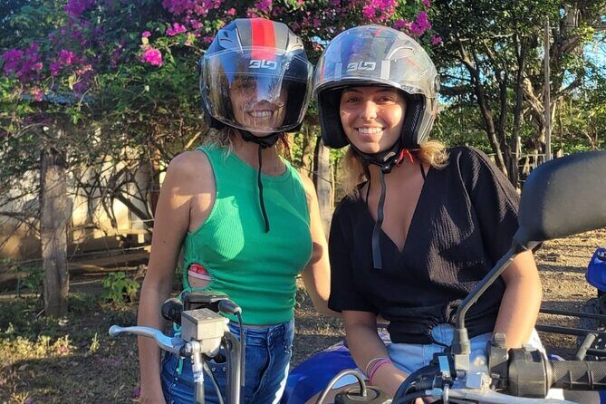 2 Hours ATV QUAD in Sta Rosa Tamarindo - Practical Details and Tips