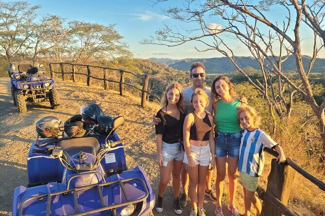 2 Hours ATV QUAD in Sta Rosa Tamarindo - Who Should Consider This Tour?