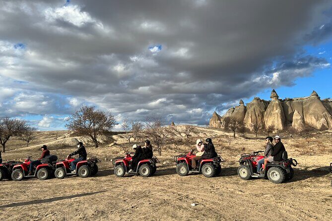 2 Hours ATV Tour in Cappadocia - Exploring the Itinerary: What to Expect
