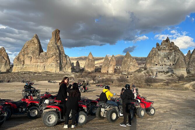 2 Hours ATV Tour in Cappadocia - FAQ