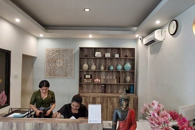 2-Hours Bali Relaxing Massage Package - Key Points