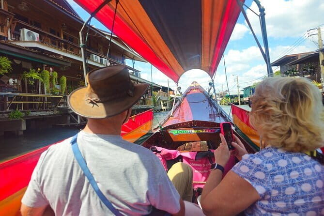 2 Hours Bangkok Canal Tour By Longtail Boat - Exploring Bangkok’s Hidden Waterways: The 2 Hours Longtail Boat Canal Tour