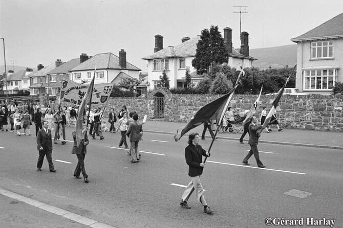 2 hours Belfast Original Drivers The Troubles Black Taxi Tour - Final Thoughts