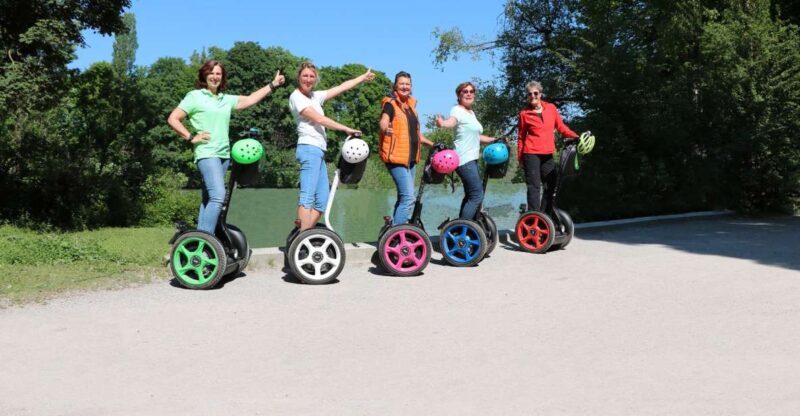 2 Hours Best of München Sightseeings Tour - Exploring Munich from a New Perspective: The 2 Hours Best of München Sightseeings Tour