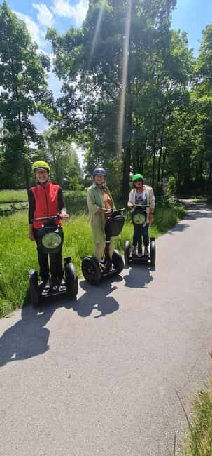 2 Hours Best of München Sightseeings Tour - Key Points