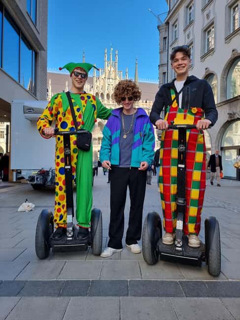 2 Hours Best of München Sightseeings Tour - Final Thoughts