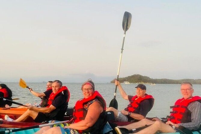 2-Hours Bioluminescence Tour by Kayak in Paquera - Key Points