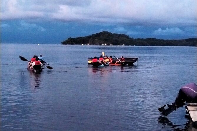 2-Hours Bioluminescence Tour by Kayak in Paquera - FAQ