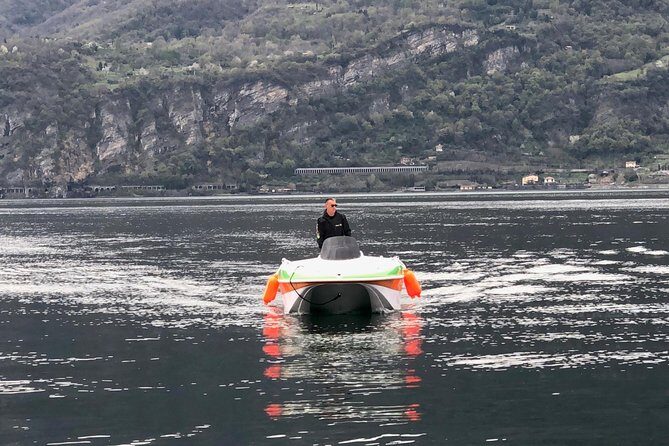 2 hours Boat Rental Lake Como - What to Expect from Your Lake Como Boat Rental