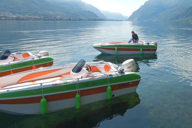 2 hours Boat Rental Lake Como - Frequently Asked Questions