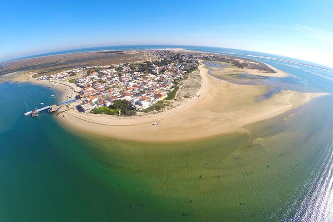 2 Hours Boat Tour in Ria Formosa - Key Points