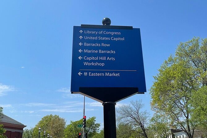 2 Hours Book Store Tour in Capitol Hill - Frequently Asked Questions