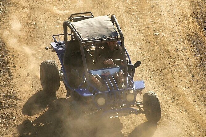 2 Hours Buggy Safari Experience in the Mountains of Mijas with Guide - Exploring the Mijas Mountains: What to Expect