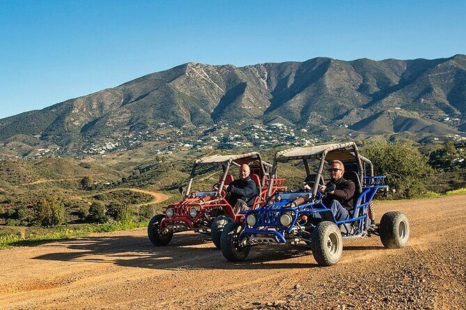 2 Hours Buggy Safari Experience in the Mountains of Mijas with Guide - Final Thoughts