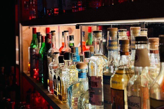 2 Hours Cocktail Classes at Speakeasy Plus Bites - Why This Tour Is Worth Your Time