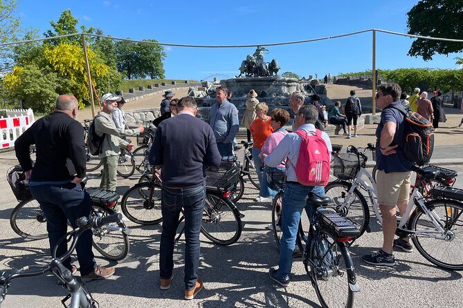 2 Hours Copenhagen E-Bike Guided Tours - Authentic Experiences Backed by Rave Reviews