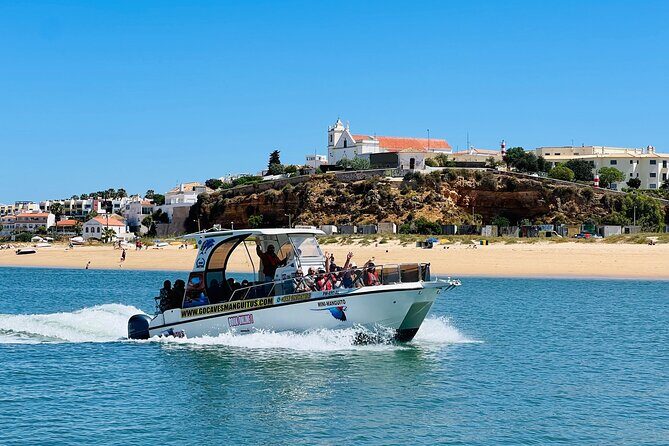 2 Hours Cruise Portimão to Benagil Cave & Marinha Beach - Authentic Experiences and Honest Feedback