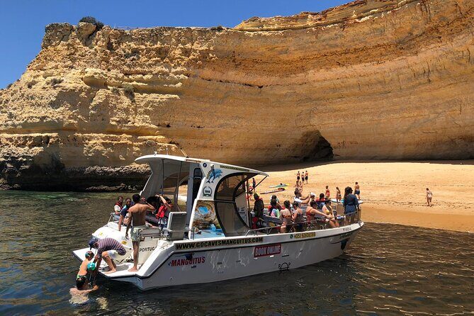 2 Hours Cruise Portimão to Benagil Cave & Marinha Beach - The Real Value of This Tour