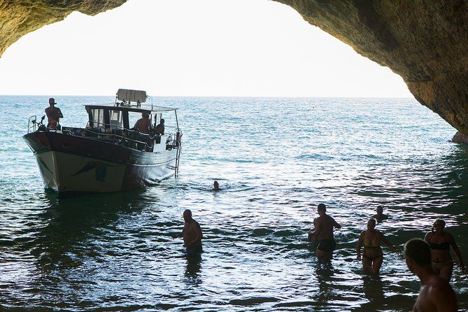 2 Hours Cruise Portimão to Benagil Cave & Marinha Beach - Who Should Consider This Tour?