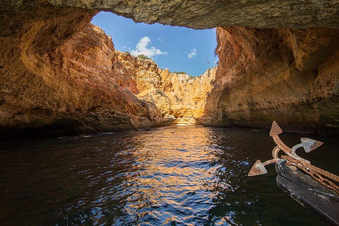 2 Hours Cruise Portimão to Benagil Cave & Marinha Beach - The Sum Up