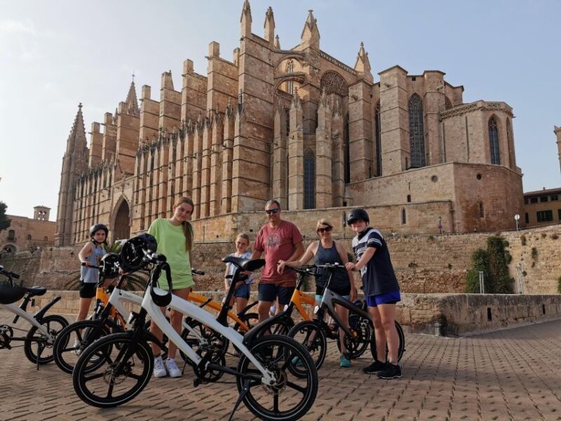 2 Hours E-Bike Tour in Palma - Value for Money