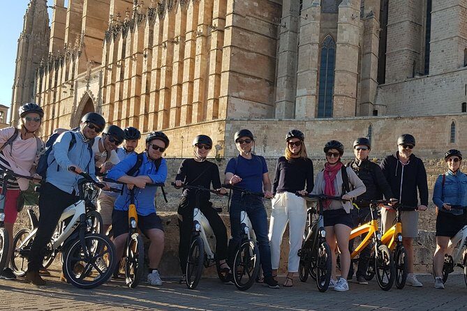 2 Hours E-Bike Tour in Palma - FAQ