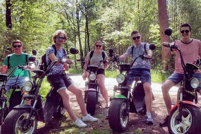 2 Hours E Chopper Rental in Beuningen - In-Depth Review of Your Beuningen E-Chopper Experience