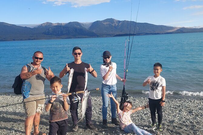 2 Hours Fishing in Lake Tekapo - What Makes This Tour Stand Out?
