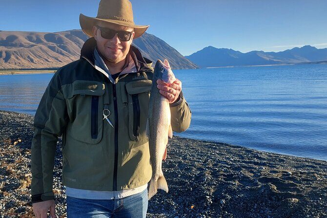 2 Hours Fishing in Lake Tekapo - Why Choose This Tour?
