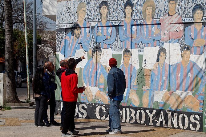 2 Hours Football and Street Art Walking Tour in Buenos Aires - Final Thoughts