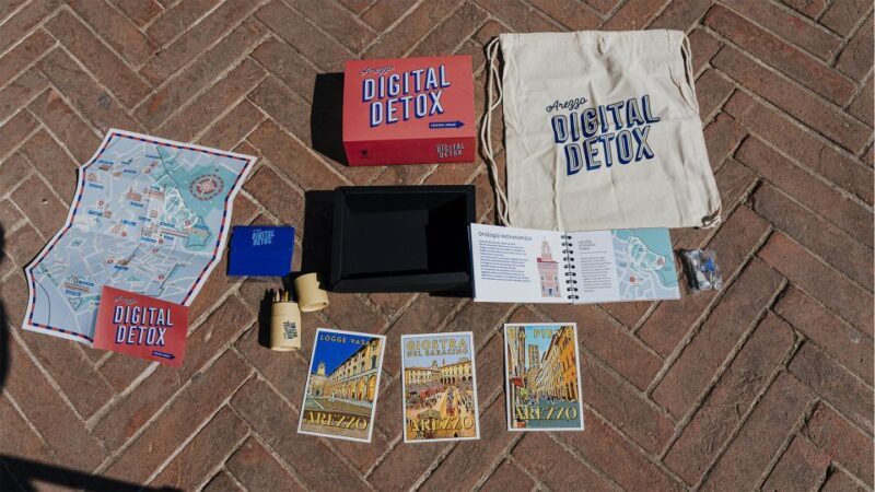 2 Hours Free Arezzo tour without the use of your smartphone - Pricing and Value