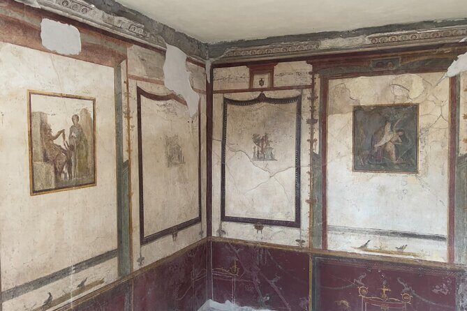 2 Hours Guided Pompeii Tour with Skip The Line Ticket Entry - Exploring the Pompeii Experience in Detail