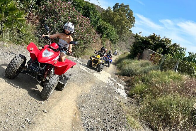2 hours guided Quad tour in Mijas, Malaga. - A Detailed Look at the Mijas Quad Tour Experience
