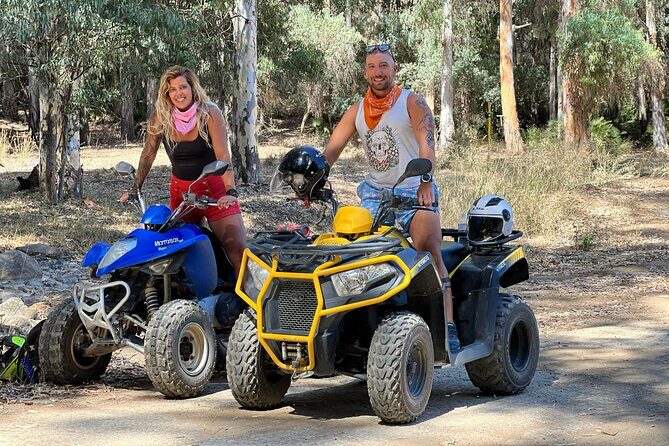 2 hours guided Quad tour in Mijas, Malaga. - Frequently Asked Questions