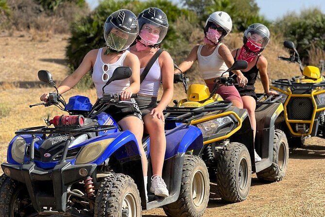 2 hours guided Quad tour in Mijas, Malaga. - Final Thoughts