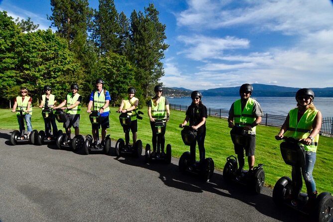 2-Hours Guided Segway Tour in Coeur d'Alene - Discover Coeur dAlene on a Guided Segway Tour: An Authentic and Fun Way to Explore