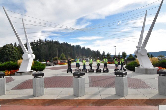 2-Hours Guided Segway Tour in Coeur d'Alene - The Sum Up: Who Should Consider This Tour?