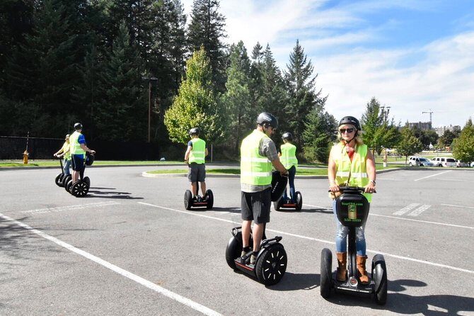 2-Hours Guided Segway Tour in Coeur d'Alene - FAQ: Your Questions About the Coeur d’Alene Segway Tour