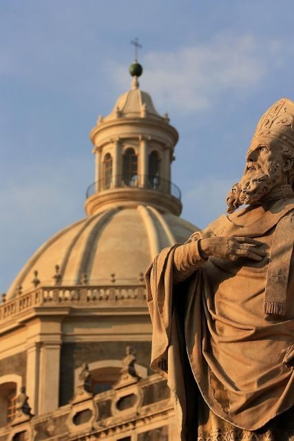 2 hours guided tour of Catania - Discovering Catania in 2 Hours: What You Can Expect