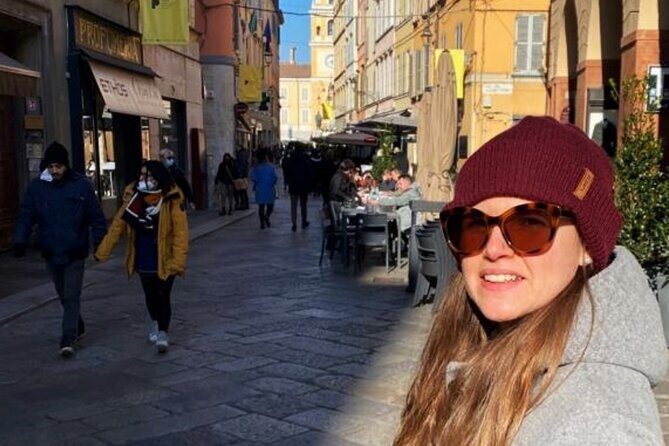 2 Hours Guided Walking Tour in Parma with Culinary Stop - Key Points